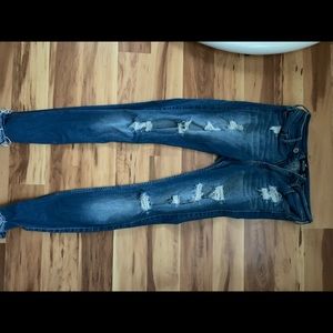 Hollister jeans